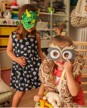 Boboli Masks